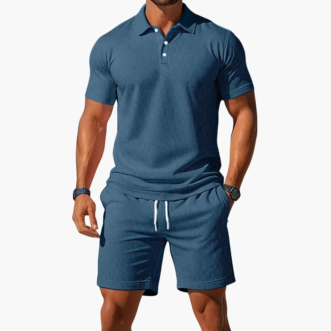 Blake™ | Elegant Polo Set