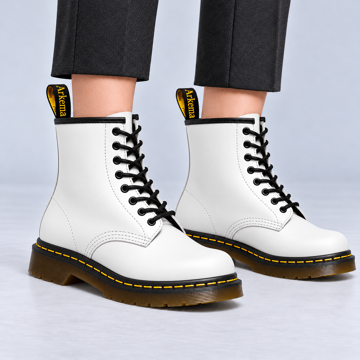 Rosamund™ | Elegant women lace-up boot