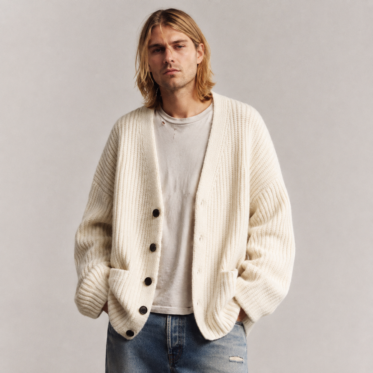 Preston™ | Classic V-Neck Sweater