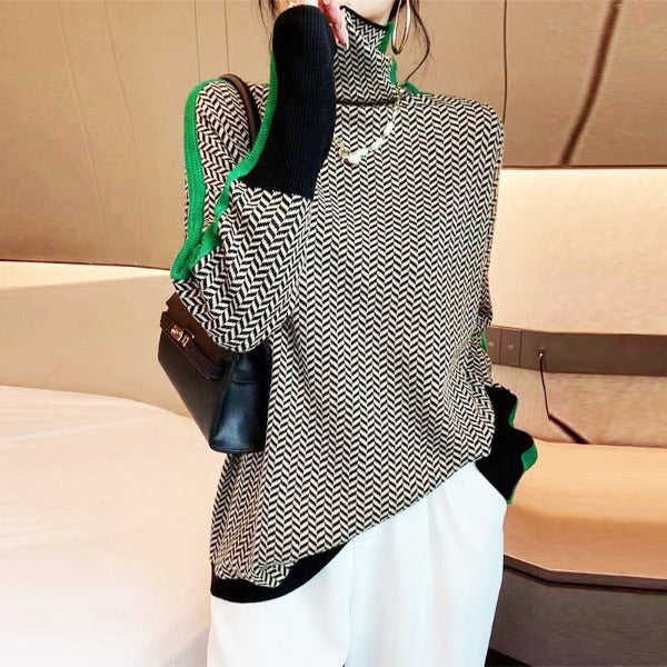Lily™ | Knitted Sweater