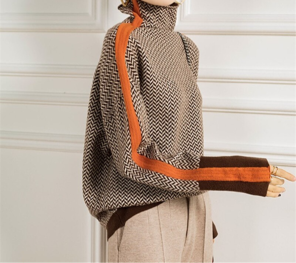 Lily™ | Knitted Sweater