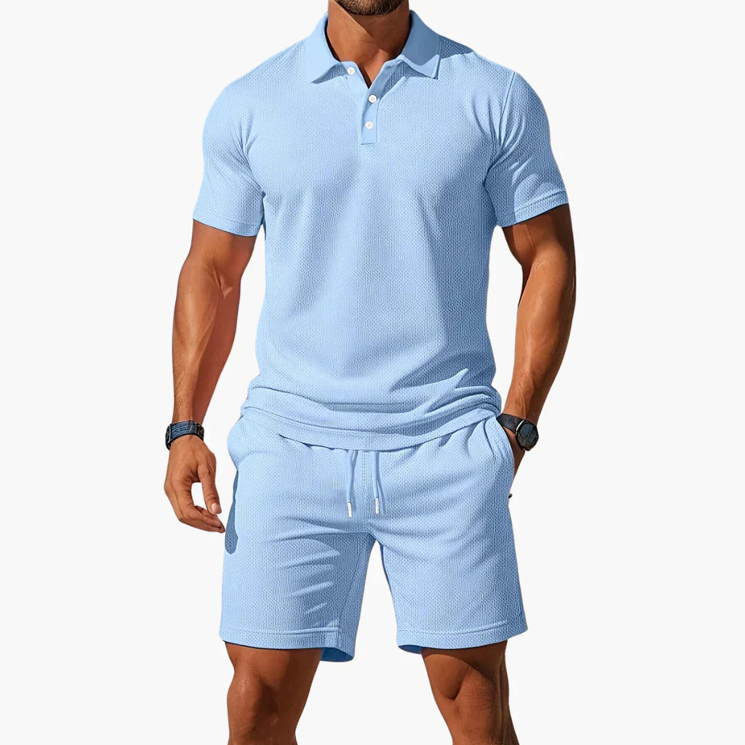 Blake™ | Elegant Polo Set