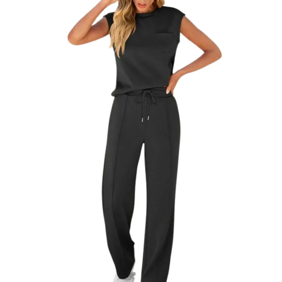 Lily™ | Casual Lounge Co-Ord