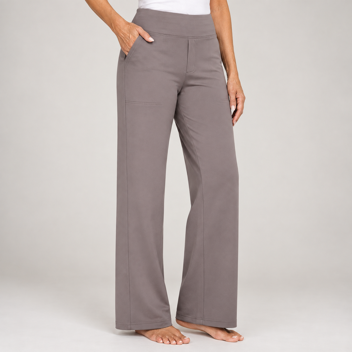 Florence™ | The Comfortable Stretch Trousers for Every Woman