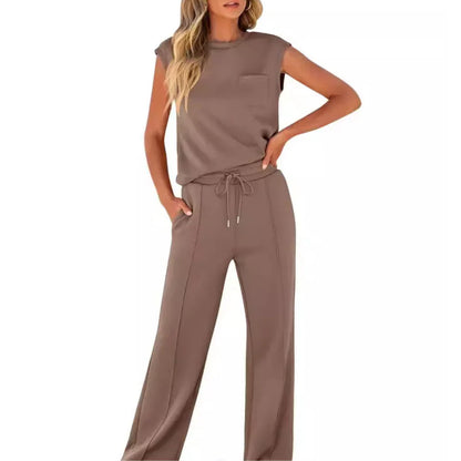 Lily™ | Casual Lounge Co-Ord