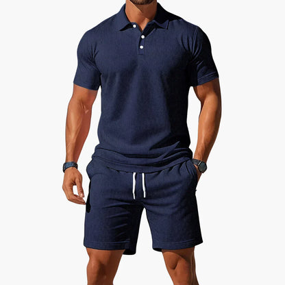 Blake™ | Elegant Polo Set