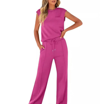 Lily™ | Casual Lounge Co-Ord