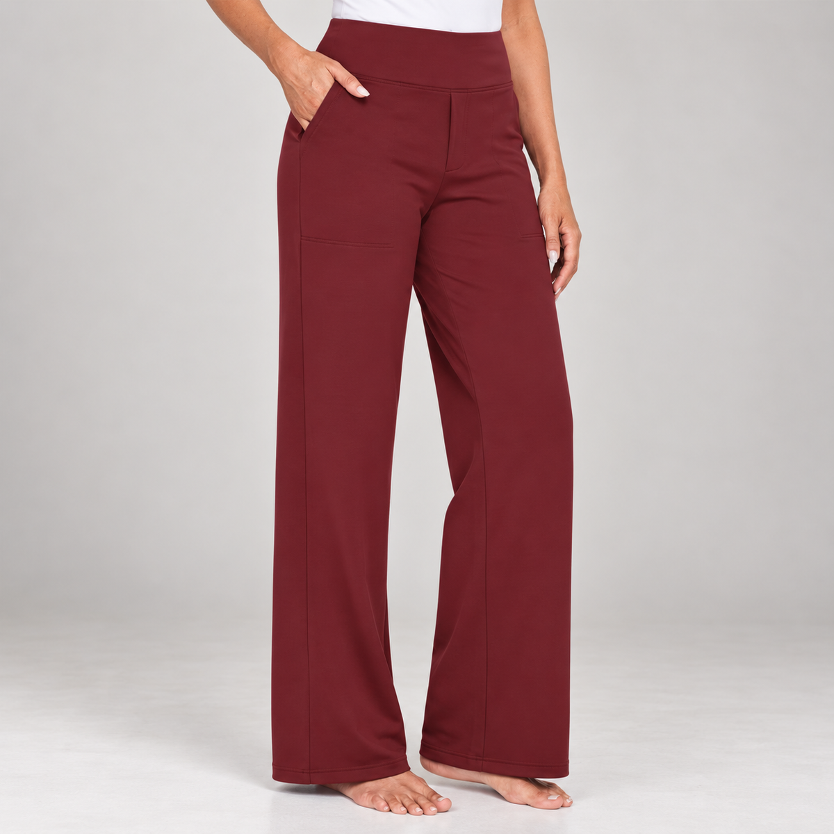 Florence™ | The Comfortable Stretch Trousers for Every Woman