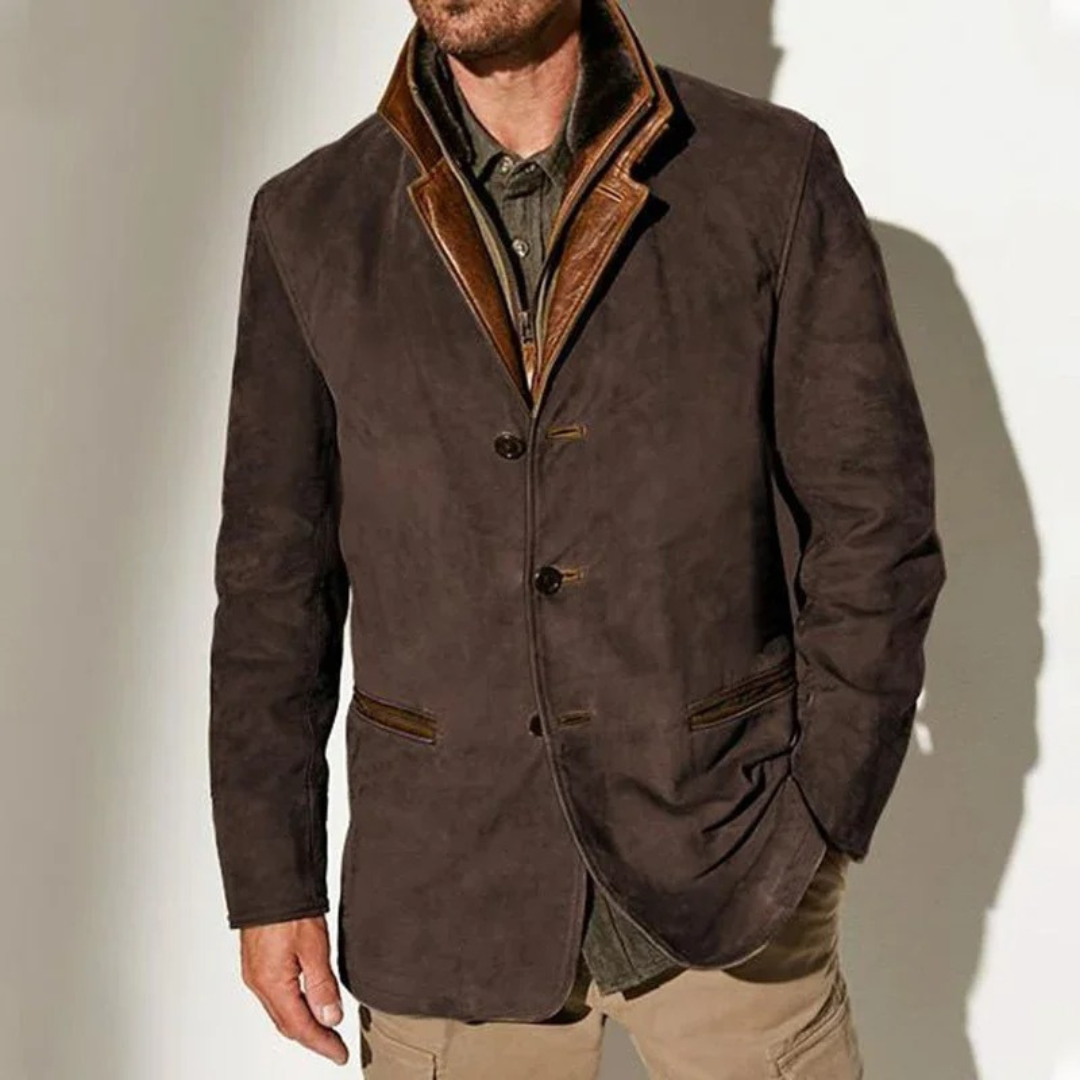 Edmund™ | Vintage Style Jacket