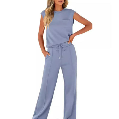 Lily™ | Casual Lounge Co-Ord