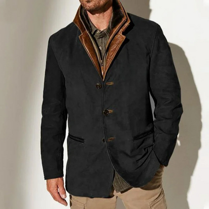 Edmund™ | Vintage Style Jacket