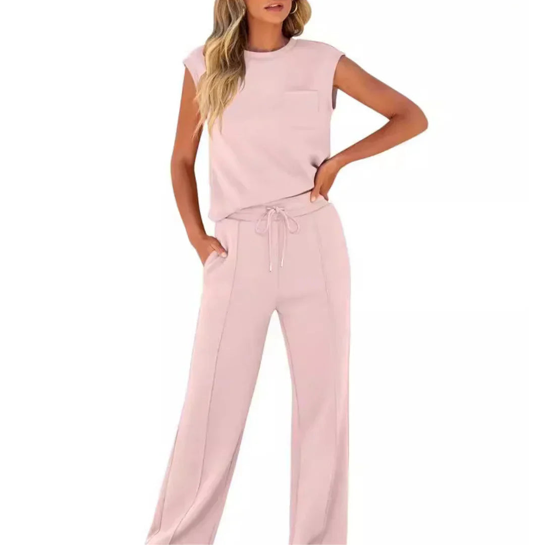 Lily™ | Casual Lounge Co-Ord