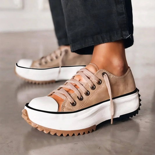 Catherine™ | Platform Shoes