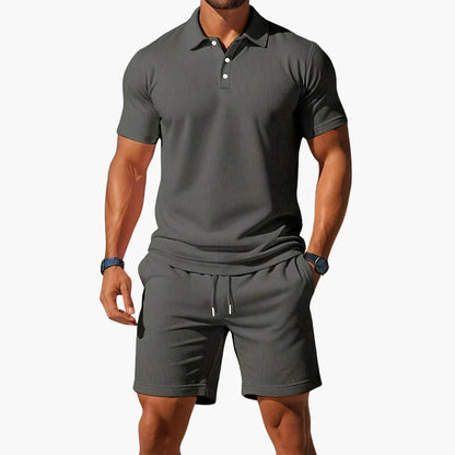 Blake™ | Elegant Polo Set