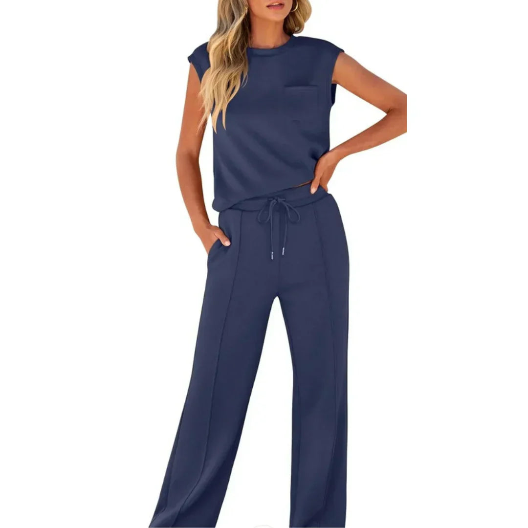 Lily™ | Casual Lounge Co-Ord