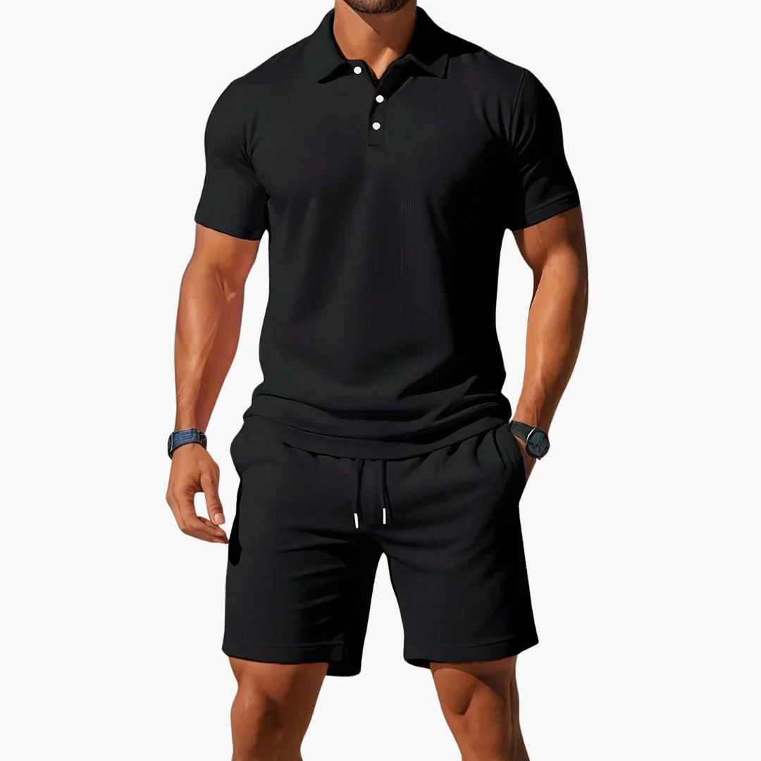Blake™ | Elegant Polo Set