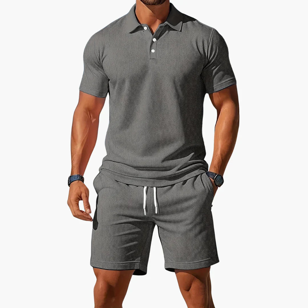 Blake™ | Elegant Polo Set