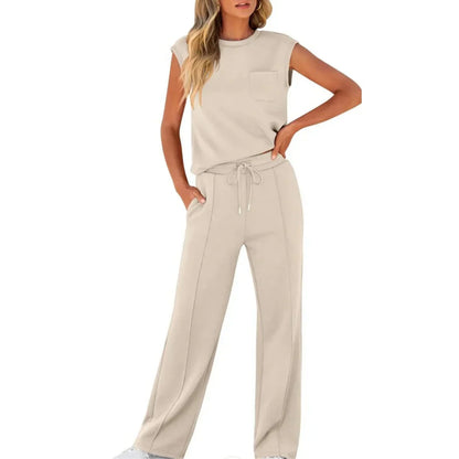 Lily™ | Casual Lounge Co-Ord