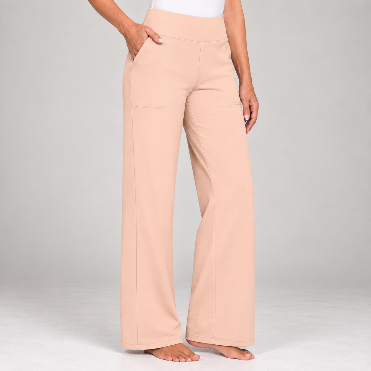 Florence™ | The Comfortable Stretch Trousers for Every Woman