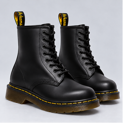 Rosamund™ | Elegant women lace-up boot