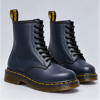 Rosamund™ | Elegant women lace-up boot