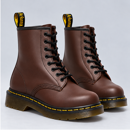 Rosamund™ | Elegant women lace-up boot