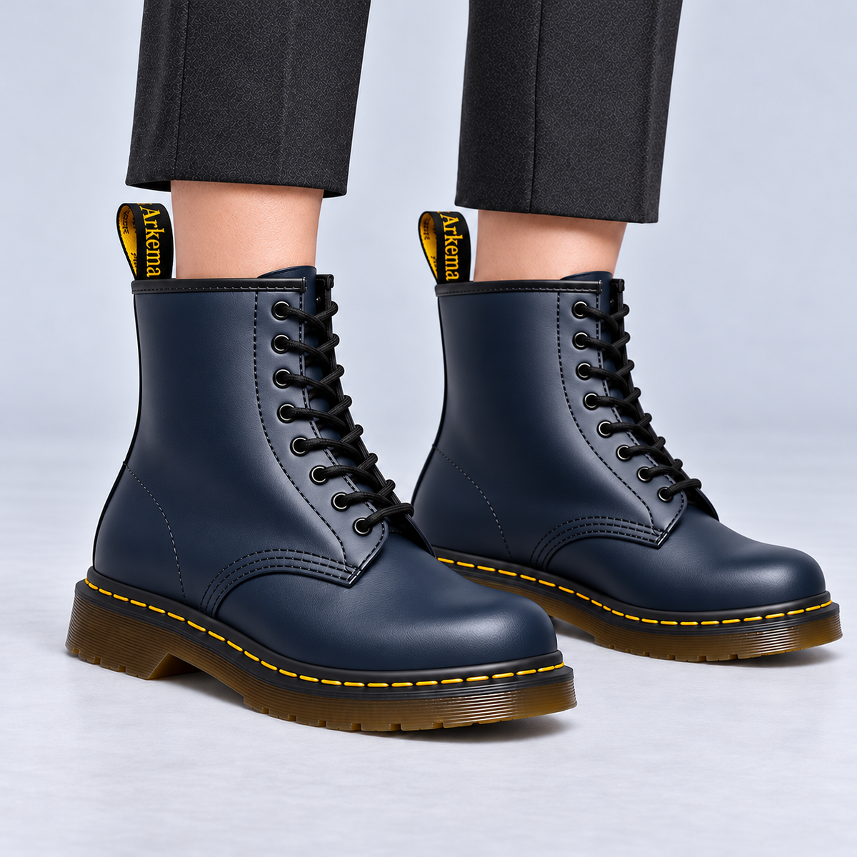Rosamund™ | Elegant women lace-up boot