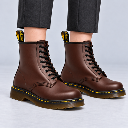 Rosamund™ | Elegant women lace-up boot