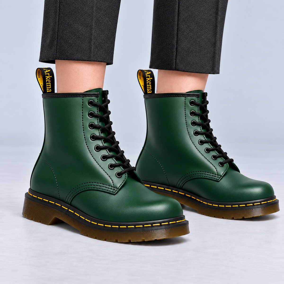 Rosamund™ | Elegant women lace-up boot