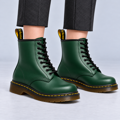 Rosamund™ | Elegant women lace-up boot