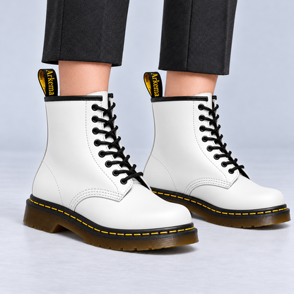 Rosamund™ | Elegant women lace-up boot