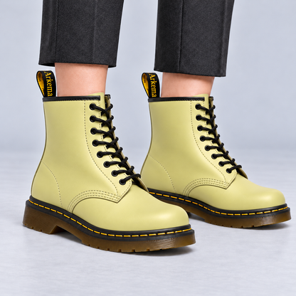 Rosamund™ | Elegant women lace-up boot