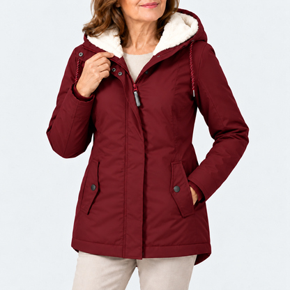 Elspeth™ | Warm Comfy Rainproof Coat