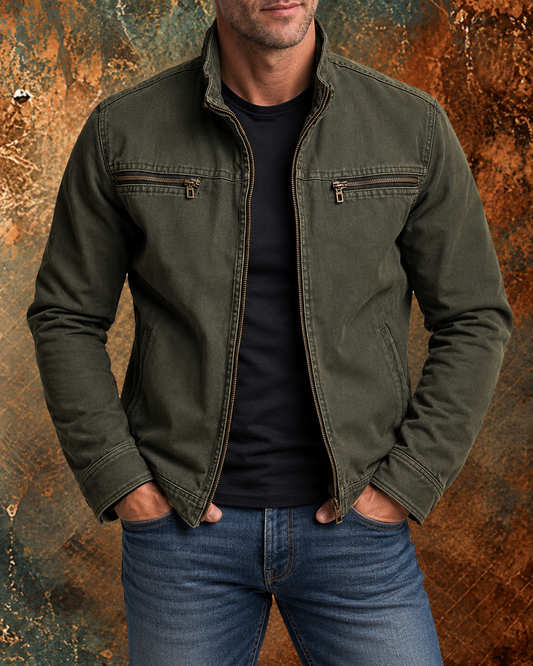 Oliver™ | Timeless Autumn Jacket