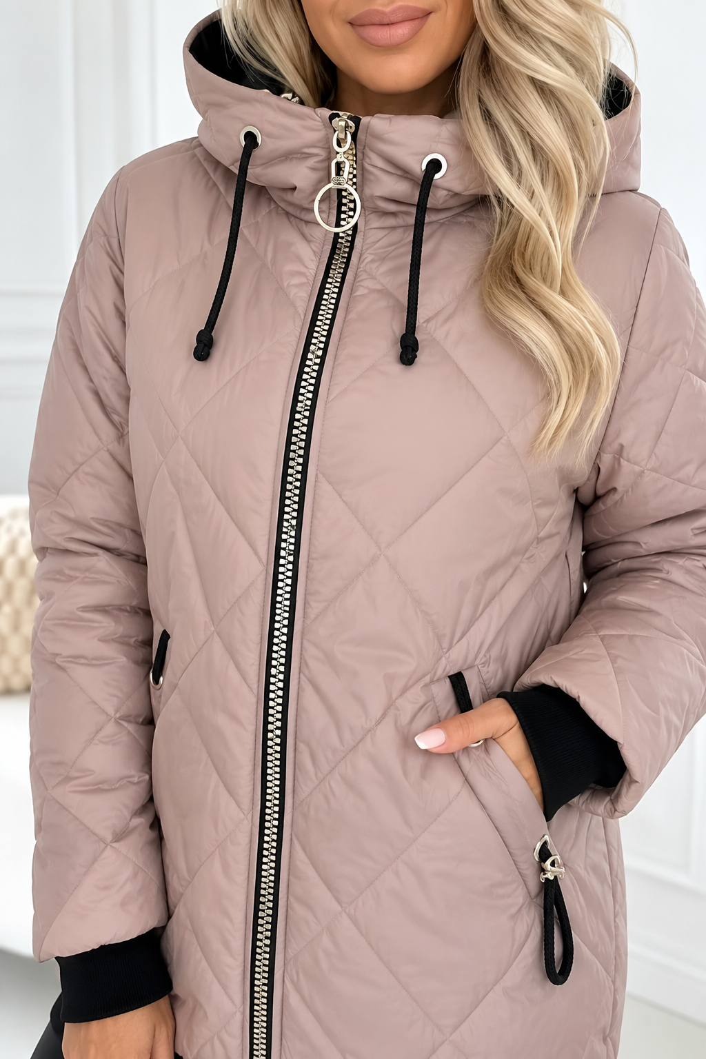 Vivienne™ | Lightweight Warmth Without the Bulk