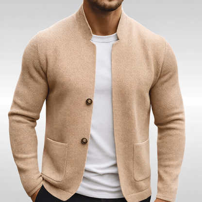 Sebastian™ | Modern Knit Blazer