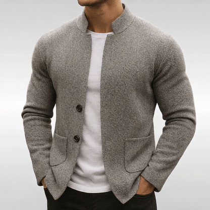 Sebastian™ | Modern Knit Blazer