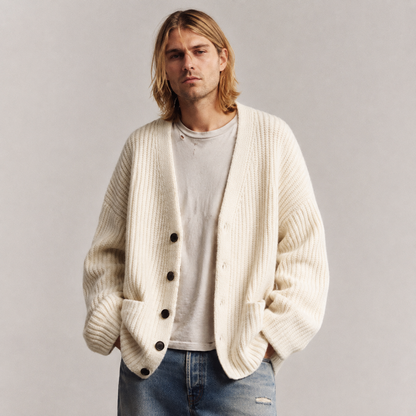 Preston™ | Classic V-Neck Sweater
