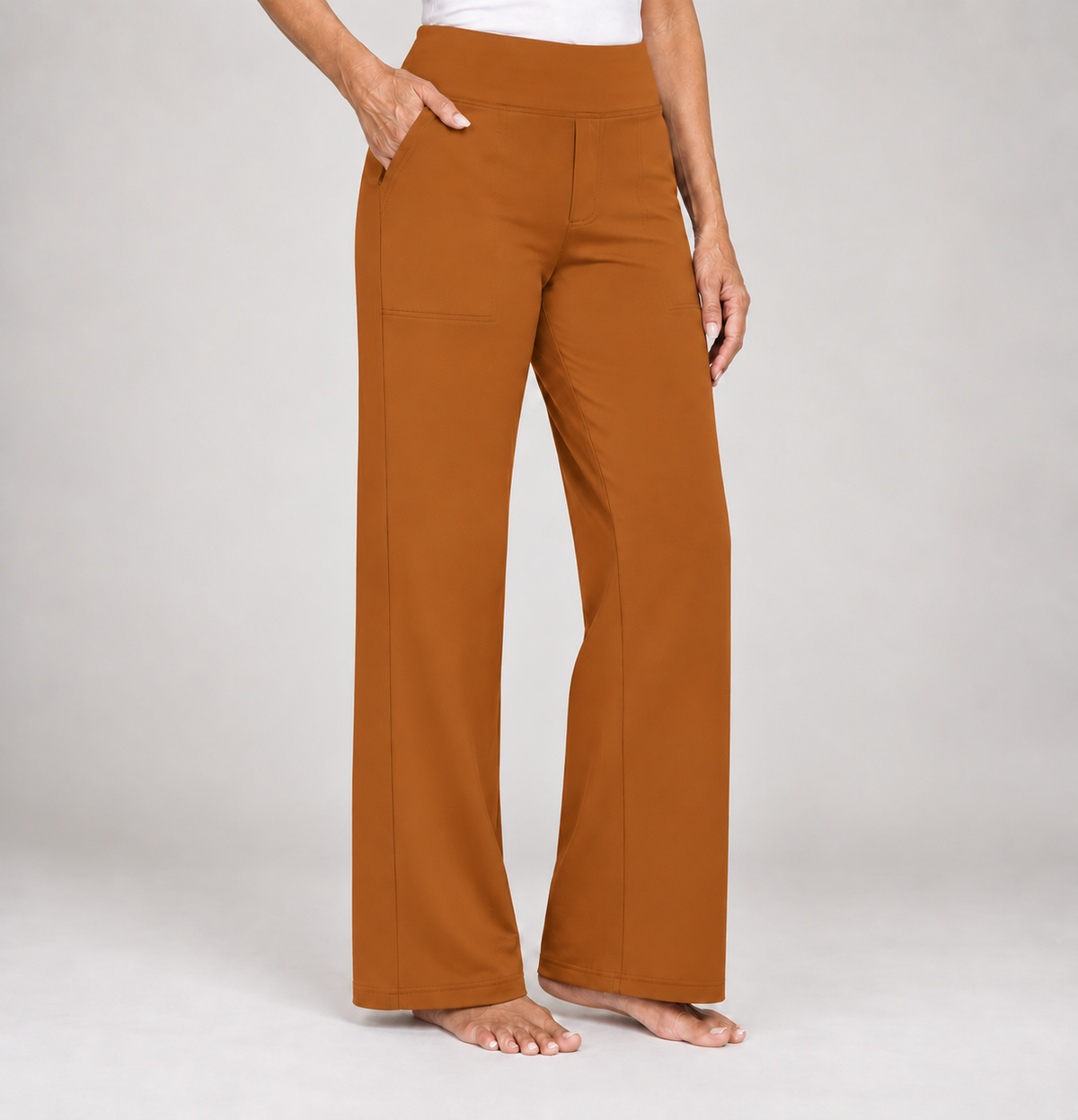 Florence™ | The Comfortable Stretch Trousers for Every Woman