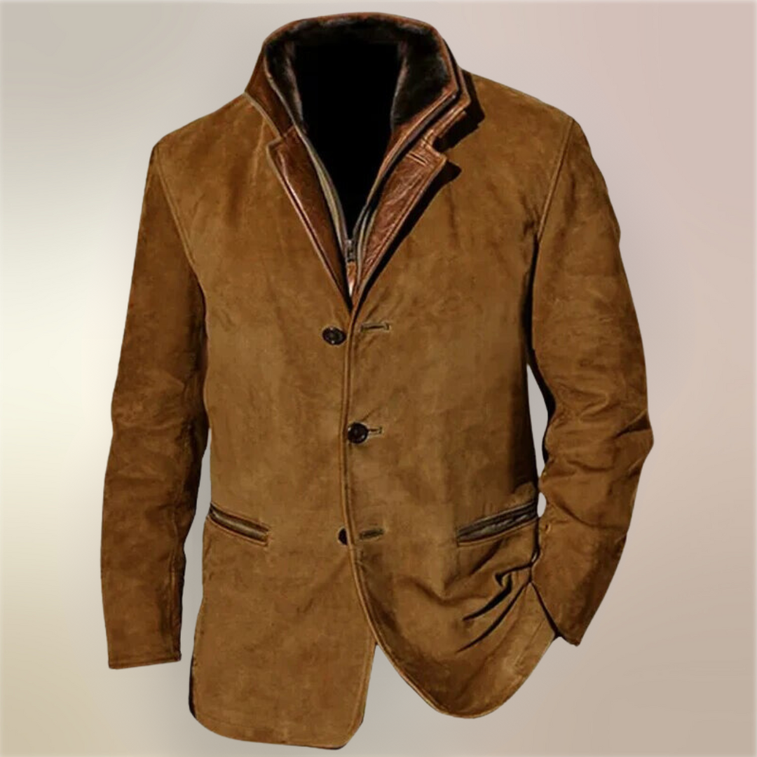 Edmund™ | Vintage Style Jacket