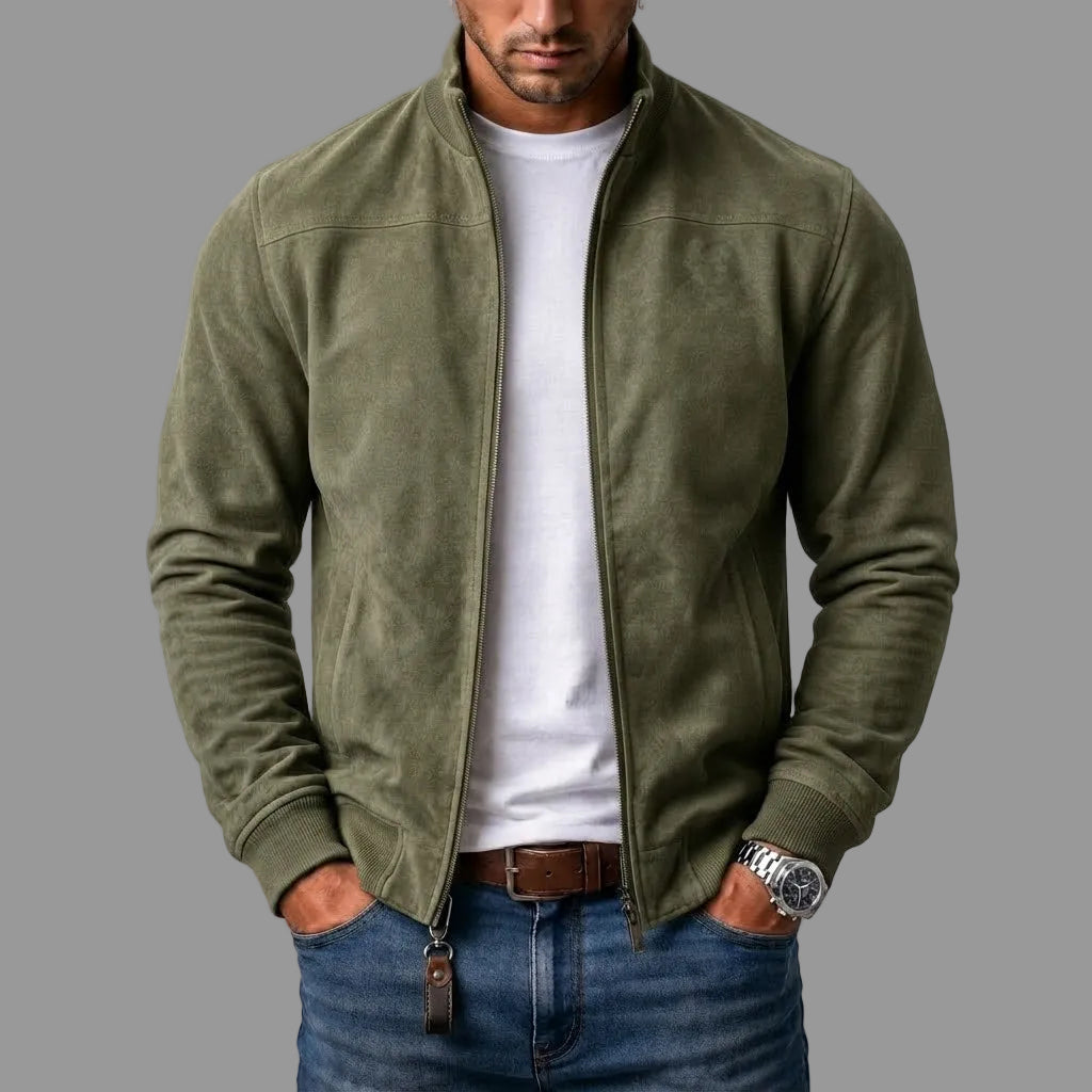 James™ | Autumn Jacket