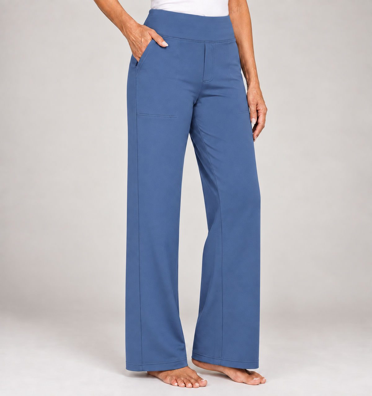 Florence™ | The Comfortable Stretch Trousers for Every Woman