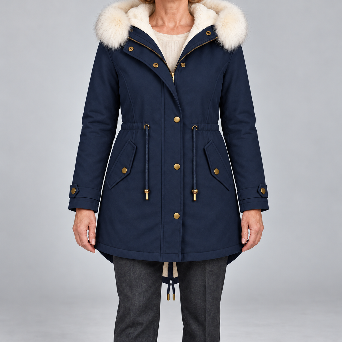 Dorothy™ | Elegant Winter Coat
