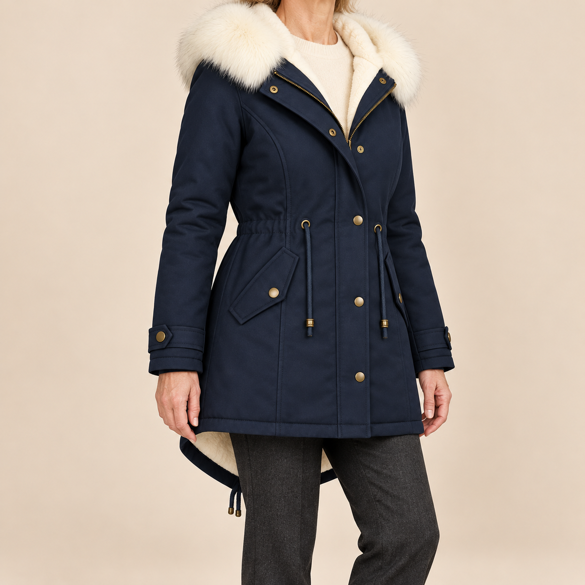 Dorothy™ | Elegant Winter Coat