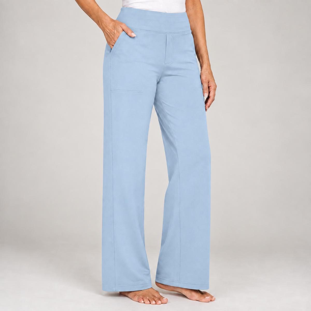 Florence™ | The Comfortable Stretch Trousers for Every Woman