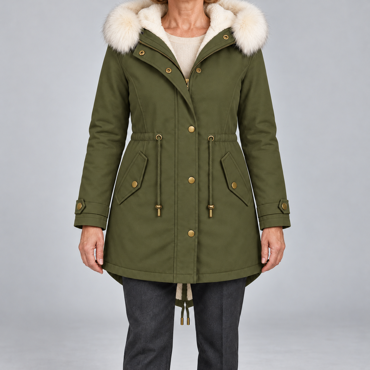 Dorothy™ | Elegant Winter Coat