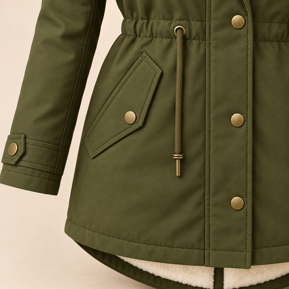Dorothy™ | Elegant Winter Coat