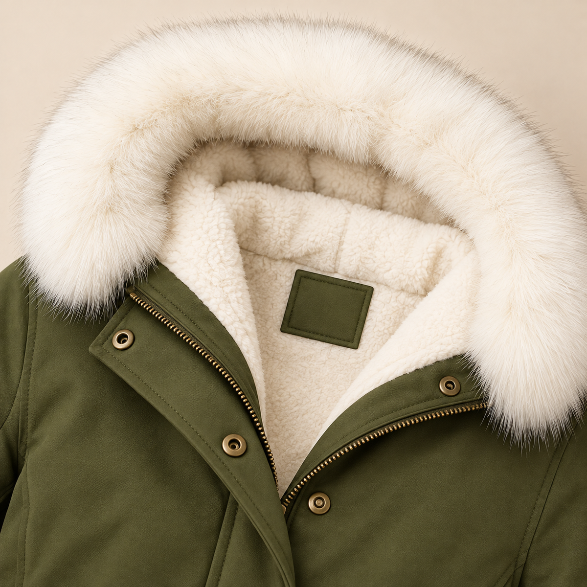 Dorothy™ | Elegant Winter Coat