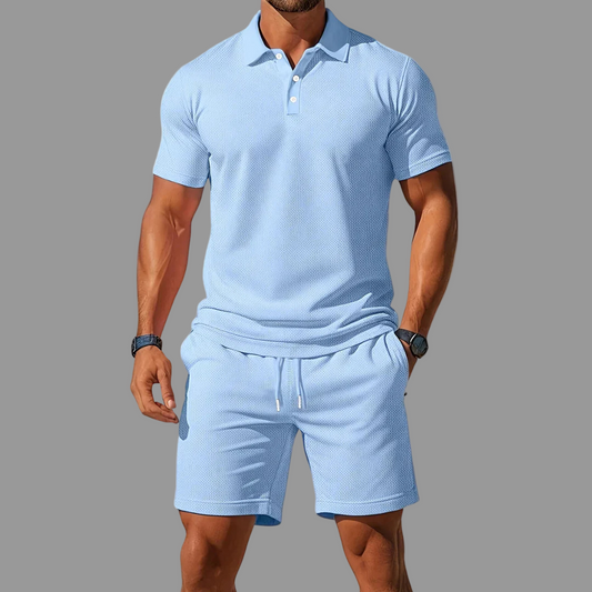 Blake™ | Elegant Polo Set