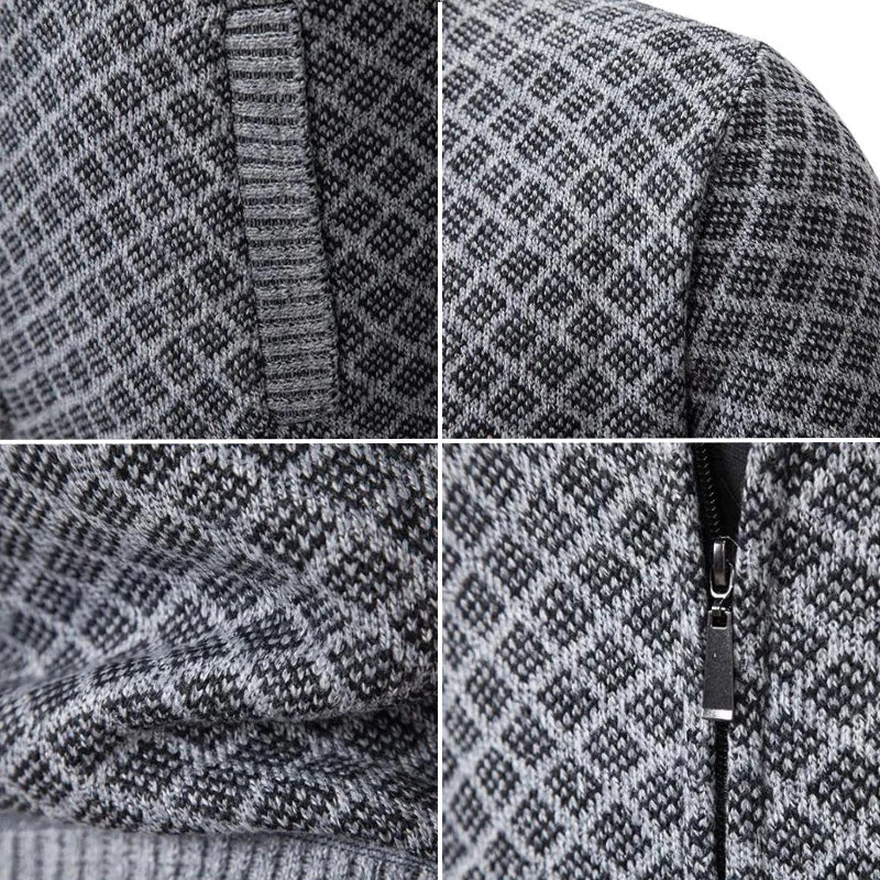 Arthur™ | Luxe Casual Cardigan